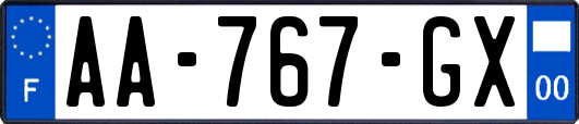 AA-767-GX