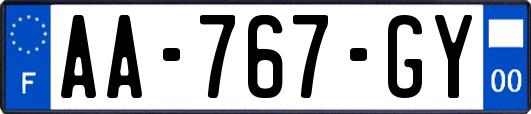 AA-767-GY