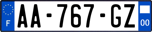 AA-767-GZ