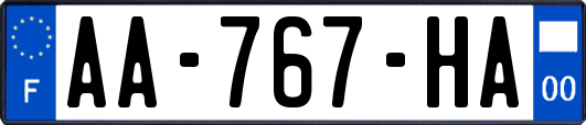 AA-767-HA