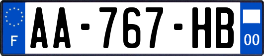 AA-767-HB