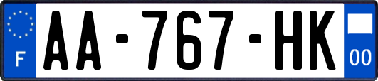 AA-767-HK