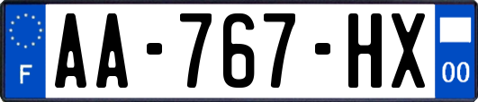 AA-767-HX