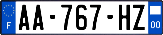 AA-767-HZ