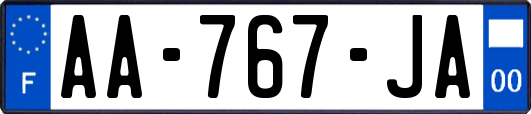 AA-767-JA