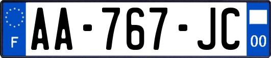 AA-767-JC