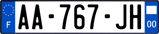 AA-767-JH