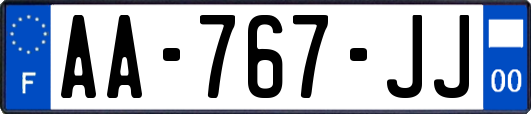 AA-767-JJ