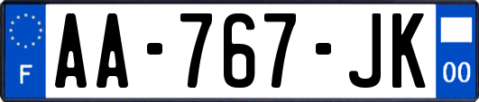 AA-767-JK