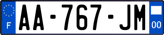 AA-767-JM