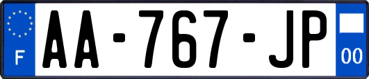 AA-767-JP