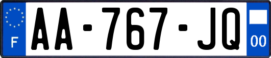 AA-767-JQ