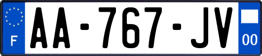 AA-767-JV