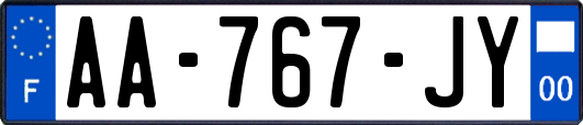 AA-767-JY