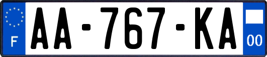 AA-767-KA