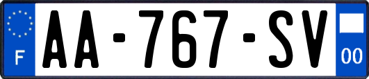 AA-767-SV