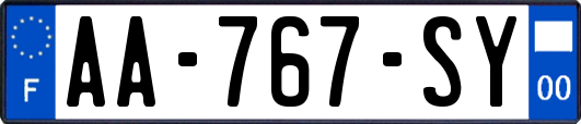 AA-767-SY