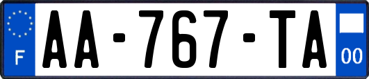 AA-767-TA