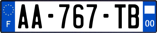 AA-767-TB