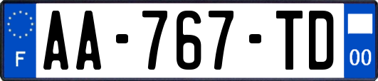 AA-767-TD