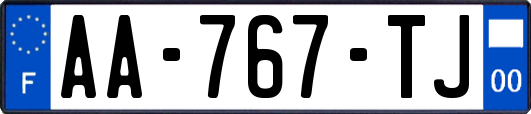 AA-767-TJ