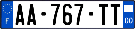 AA-767-TT