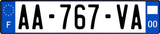 AA-767-VA