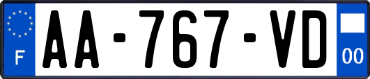 AA-767-VD