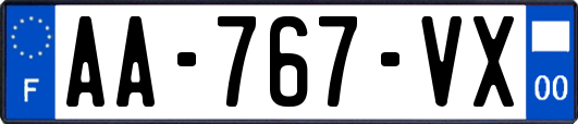 AA-767-VX