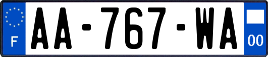 AA-767-WA