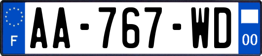 AA-767-WD