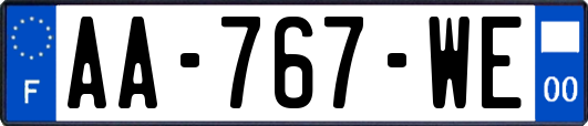 AA-767-WE