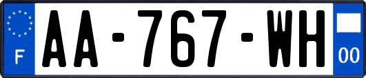 AA-767-WH