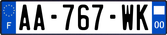 AA-767-WK