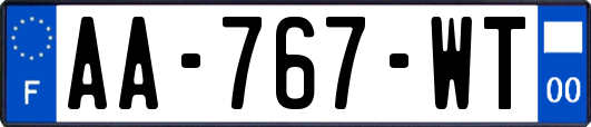 AA-767-WT