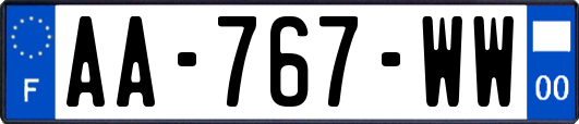 AA-767-WW