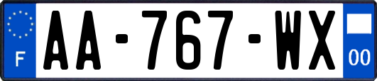 AA-767-WX