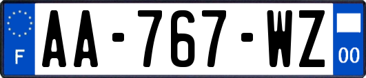 AA-767-WZ