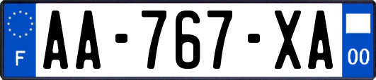 AA-767-XA