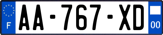 AA-767-XD