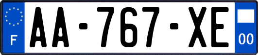 AA-767-XE