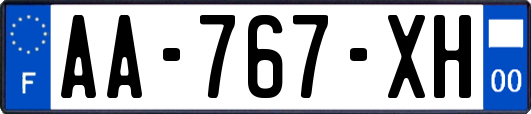 AA-767-XH