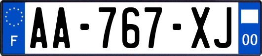 AA-767-XJ