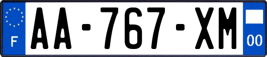 AA-767-XM