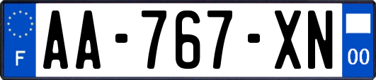 AA-767-XN