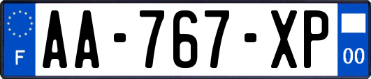 AA-767-XP