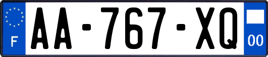 AA-767-XQ