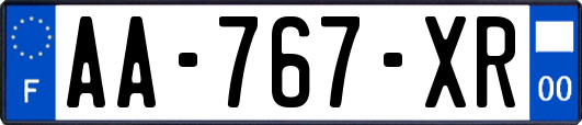 AA-767-XR