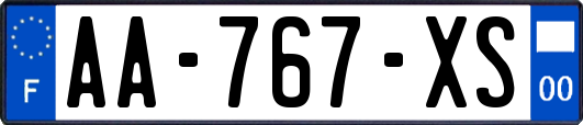 AA-767-XS