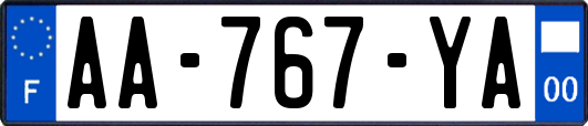 AA-767-YA